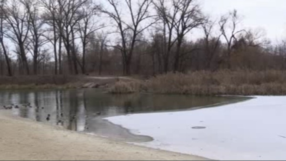    Инспекторы Курского ГИМС проводят профилактическую операцию "Тонкий лед"