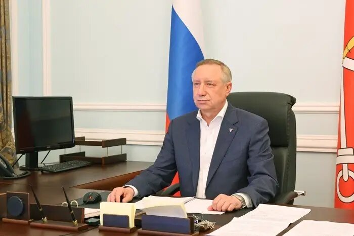     © Пресс-служба правительства Санкт-Петербурга