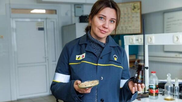    © Фото / пресс-служба СФУ / Евгений Пузин