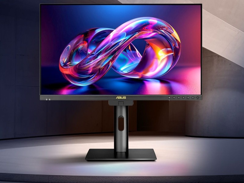    ASUS анонсировала монитор ROG Strix с двойным разрешением и другие новинки