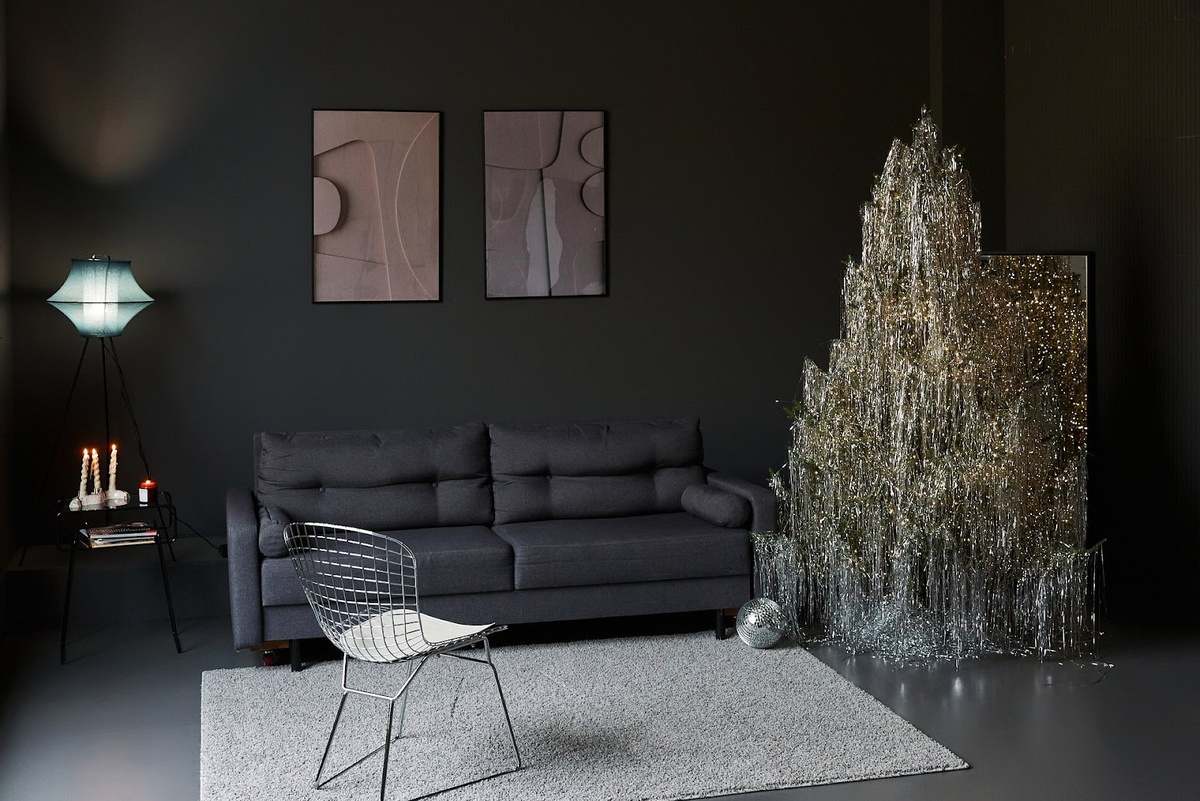 На фото: интерьер зала «База», Studio People в г. Владимире, ул. Сакко и Ванцетти, 50а; фото из личного архива Studio People