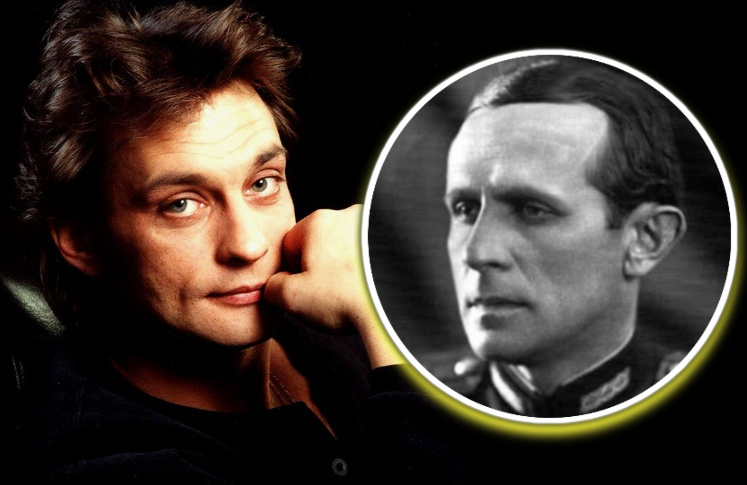 Юрия Домогарова запомнили как статного мужчину и настоящего джентльмена. Фото: Pinterest