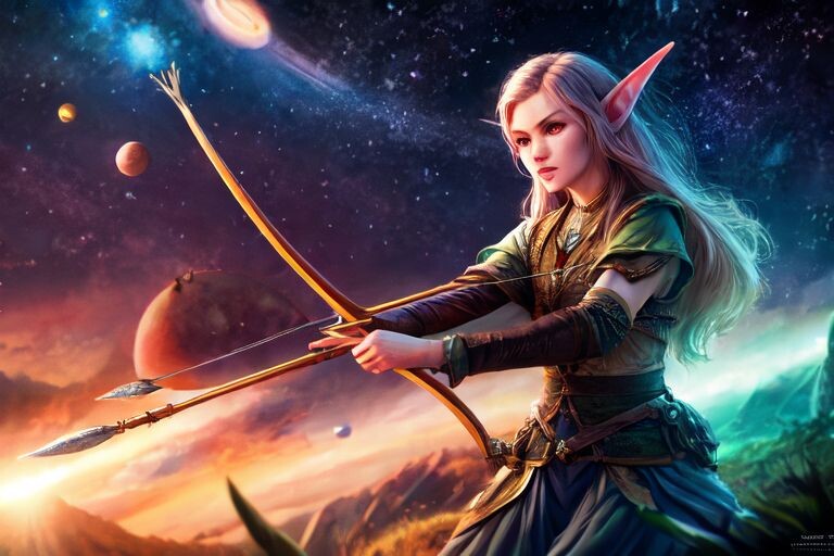 Гороскоп для Стрельца на январь 2025