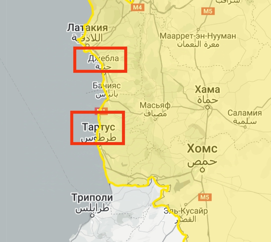 Наши военные базы 