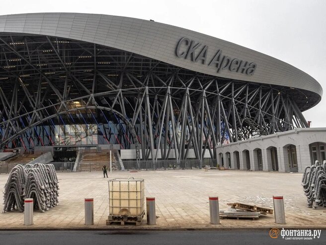 Михаил Огнев / «Фонтанка.ру»