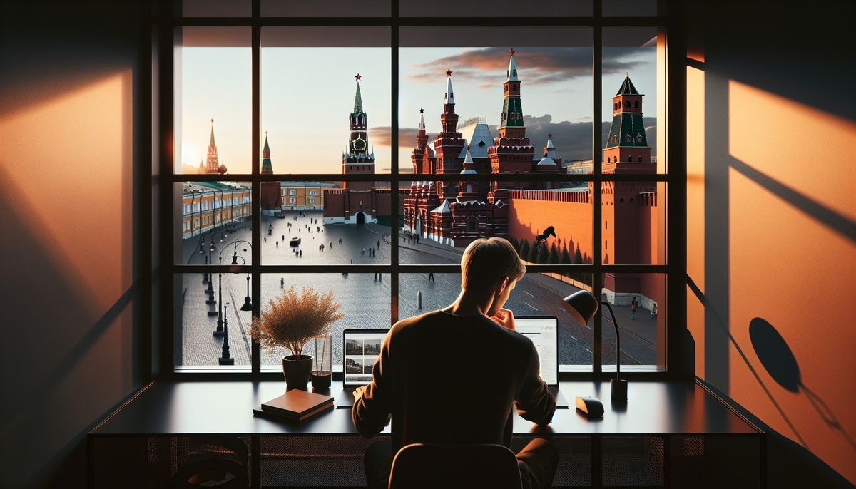    Изображение сгенерировано нейросетью DALL•Е 3 