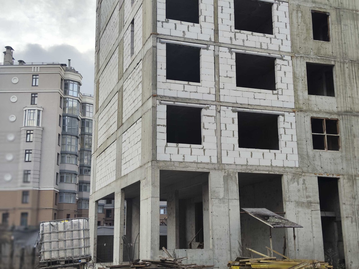 Разрешение на строительство выдала мэрия.  Фото: Фото: ФедералПресс / Ксения Кобалия