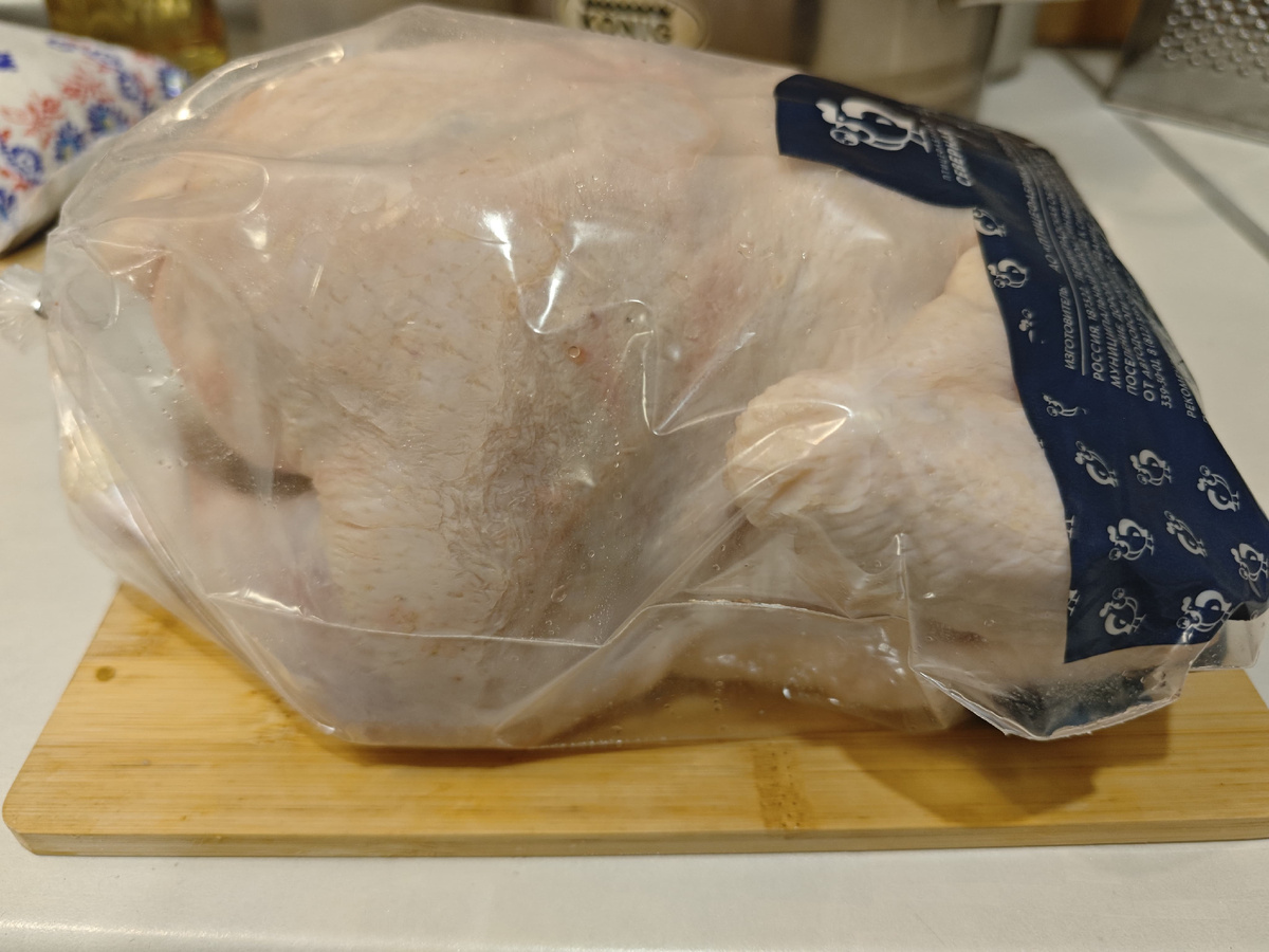 Фото автора канала Готовим с Надин. 