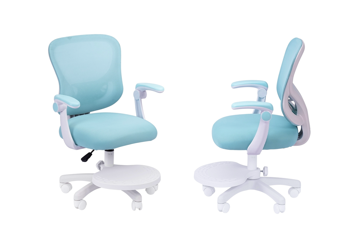 Детское компьютерное кресло Chairman CH106 с подножкой — 7829* рублей. Код для поиска на сайте «Экспресс Офиса» — 839189.