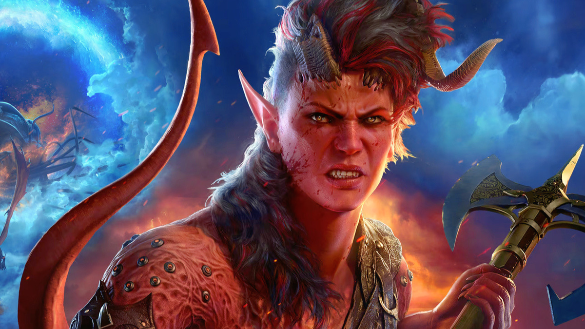 Baldur’s Gate 3