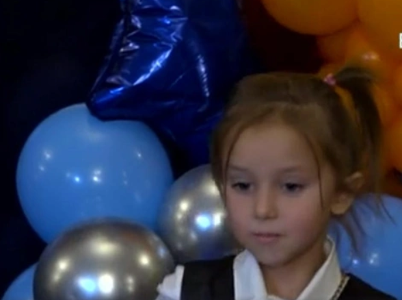 дочь Елены Захаровой