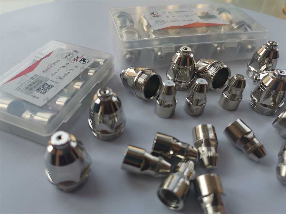 Насадка и электрод Blackwolf p80