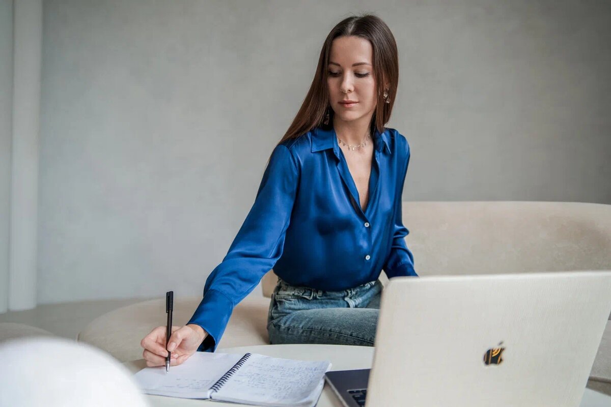 Юлия Слаква. Фото: Эльвира Мясищева