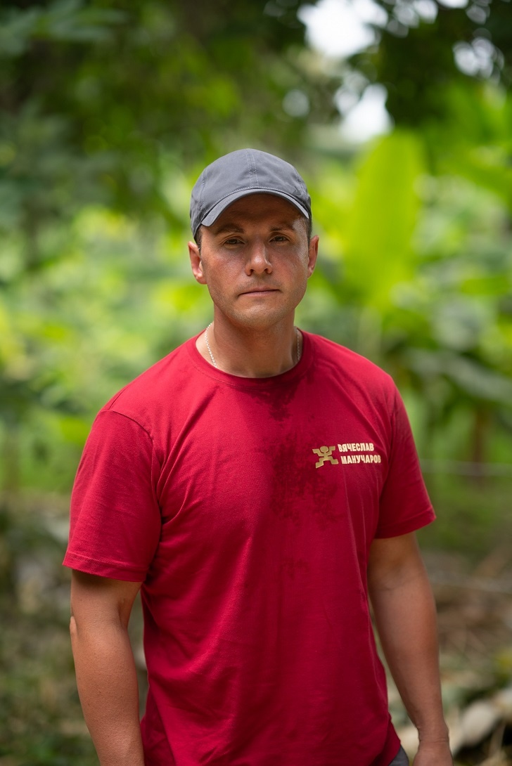 Вячеслав Манучаров покинул проект. Фото: телеканал ТНТ 