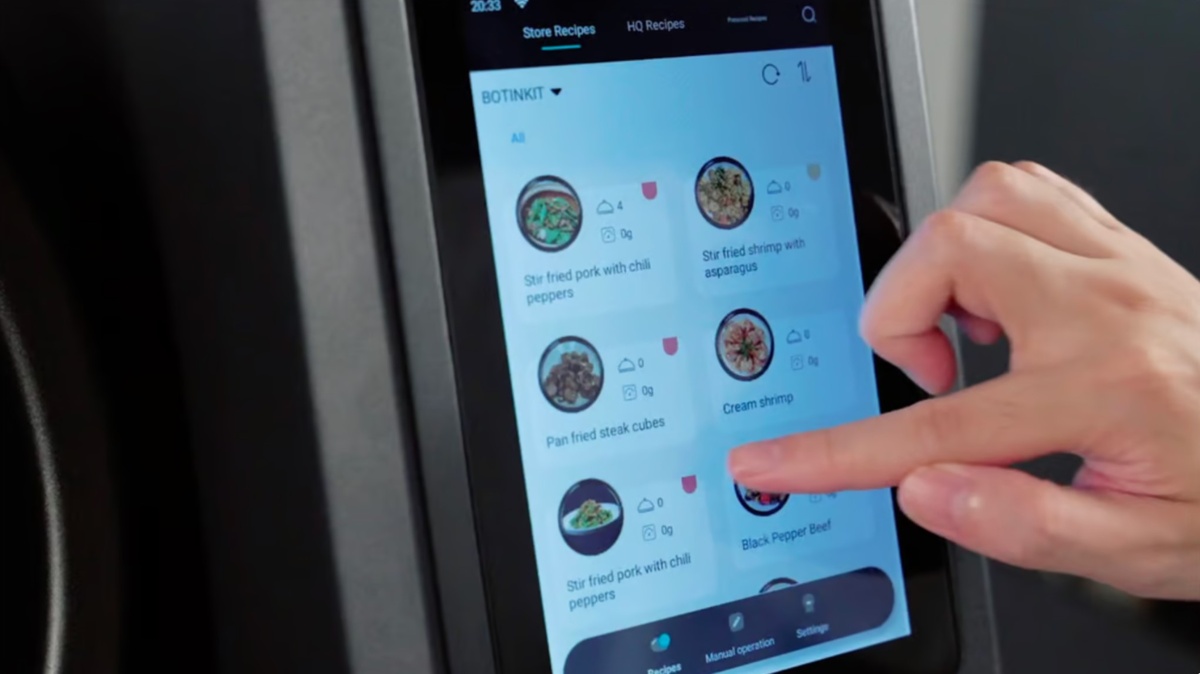 Умные шефы на кухне: как роботы Botinkit Omni меняют мир ресторанов