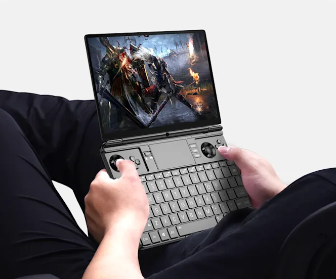    Обновлённый мини-ноутбук GPD Win Max 2 оснастили топовым процессором AMD