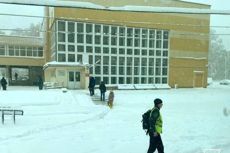    ЕАН / Снег в Свердловской области ожидают ближе к Новому году