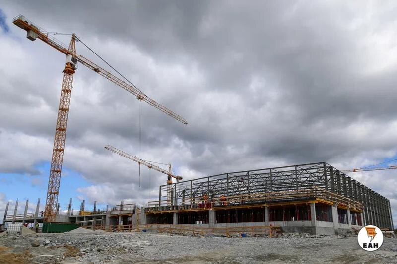    ЕАН / Драйвер развития экономики теперь - оборонка; промышленное строительство стало выгоднее гражданского