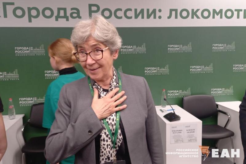    ЕАН / Профессор Наталья Зубаревич, анализируя статистику, рассказывает о настоящем положении дел в регионах