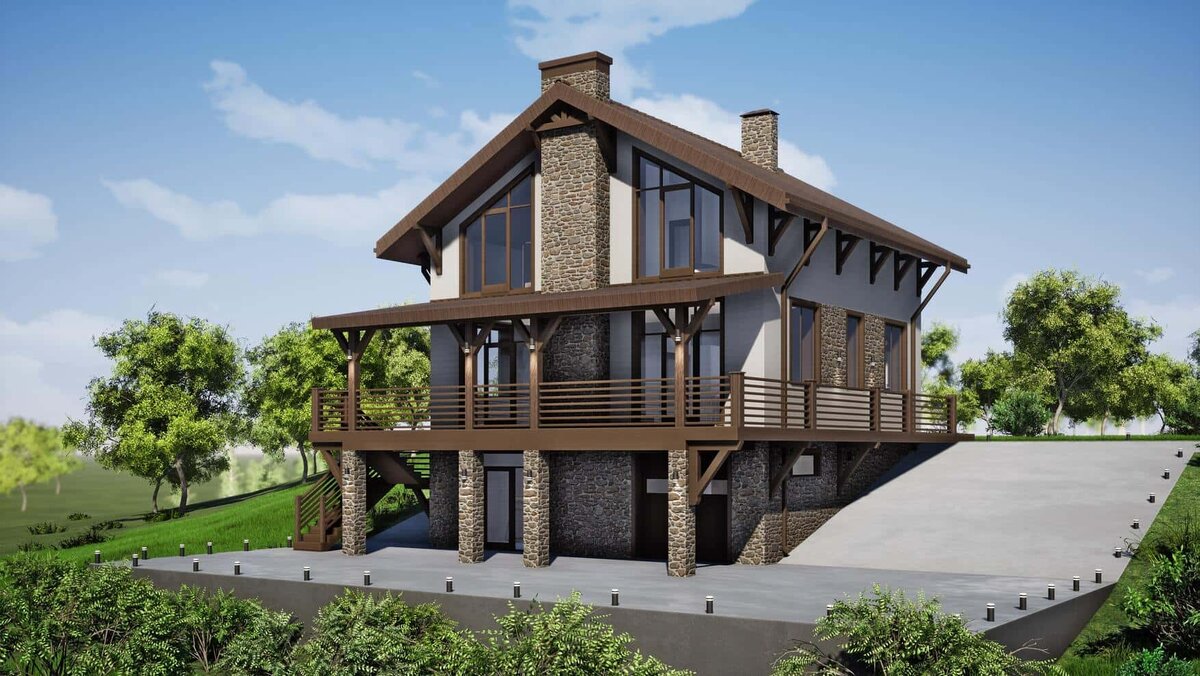 Проект разработан экспертами компании "Пионер"