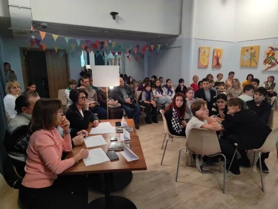    Фото: Наталья Лужнова