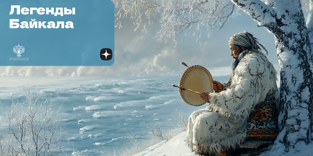 Легенды Байкала