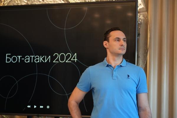 Ме­нед­жер про­дук­та ООО "Эйч-Эль-Эль" (Curator) Геор­гий Та­расов (фо­то: Ни­колай Куш­ни­рен­ко)