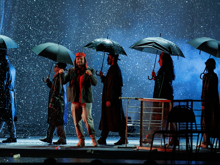     Фото: Вадим Боченков