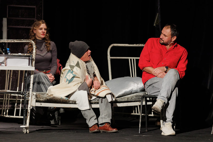     Фото: Вадим Боченков