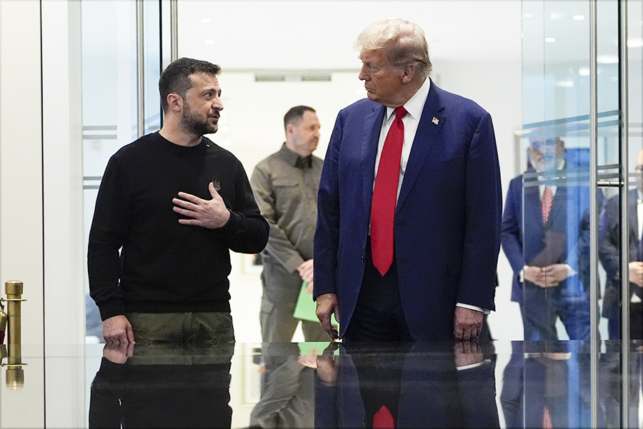    © Julia Demaree Nikhinson/AP/TASS