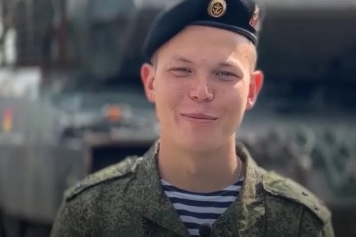    Герой РФ Жарский рассказал об уничтожении семи танков Leopard в одном бою