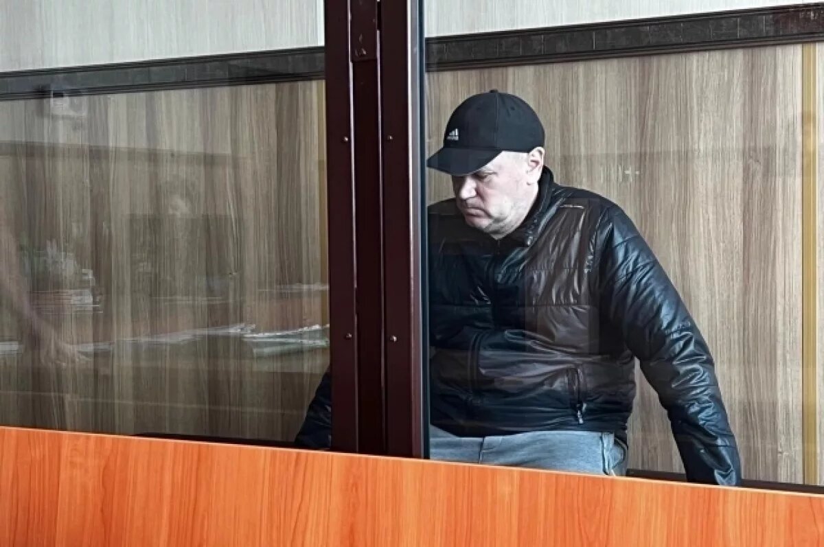    В Новосибирске экс-полицейский получил срок за стрельбу в коллегу