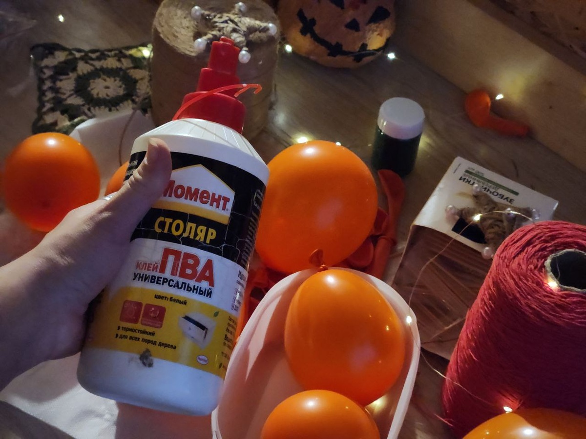 Елочные украшения своими руками