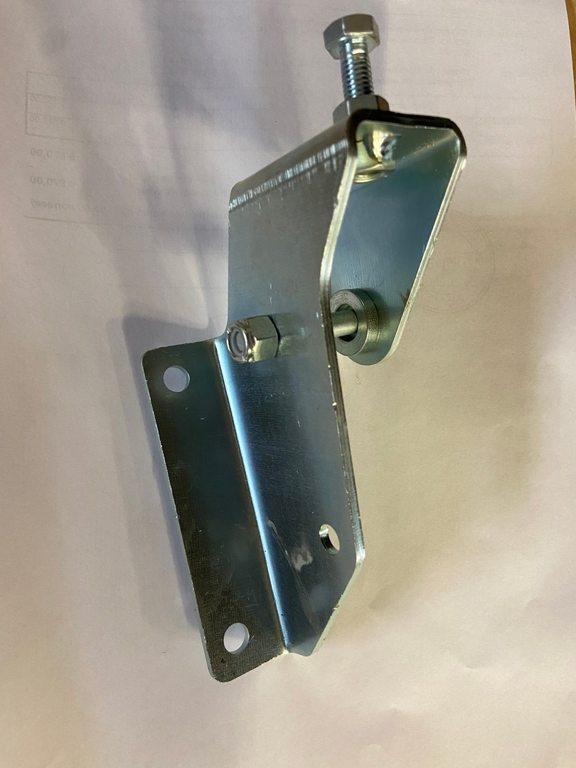 Кронштейн регулятора давления (AP 0582) для авто без АБС: