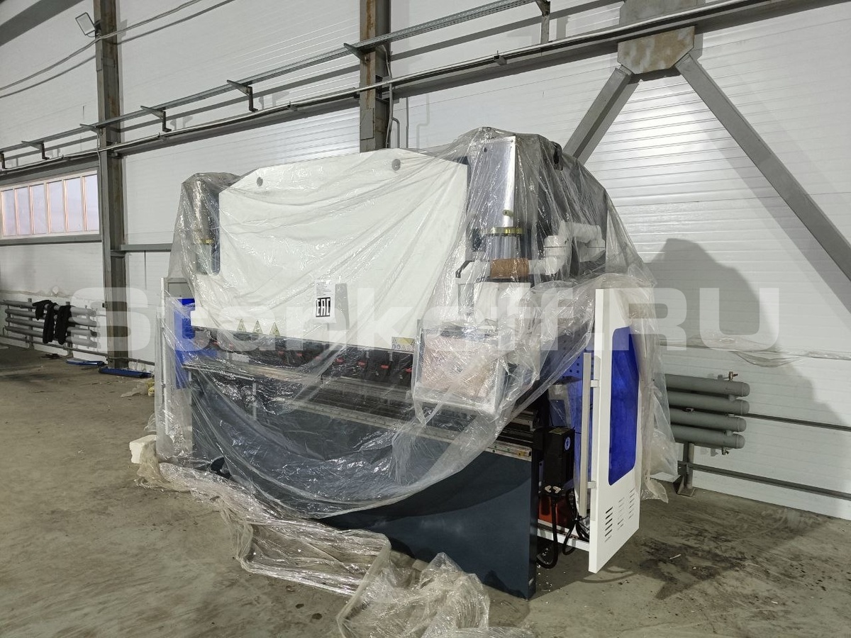 Боковая защита

