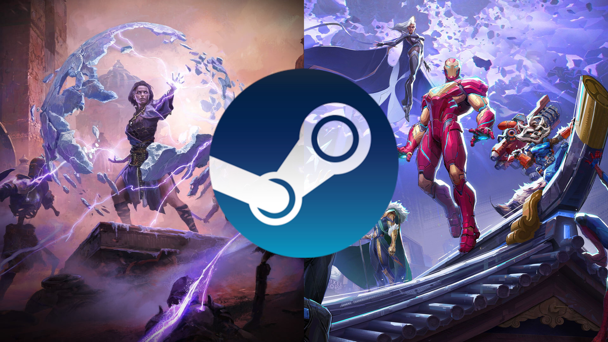 Steam