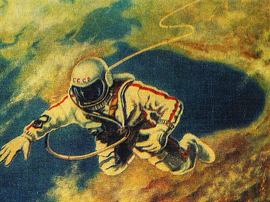 А.А. Леонов «Над Черным морем». РГАНТД. СИФ. № 4898