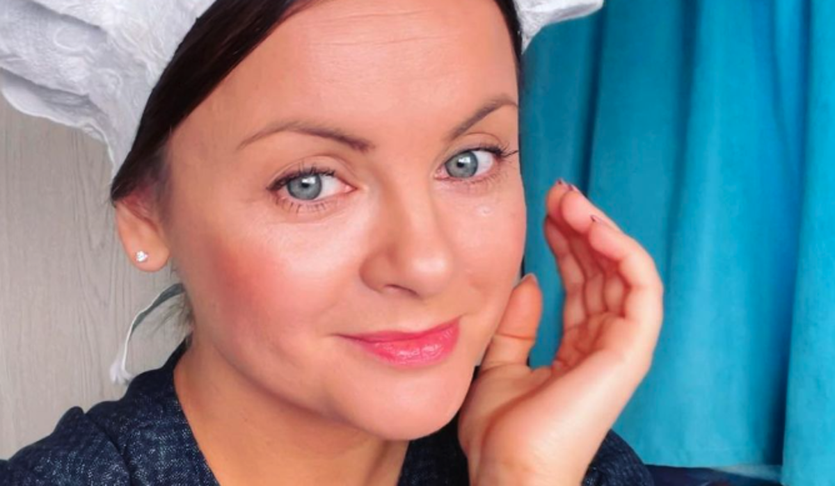    Юлия Проскурякова. Фото: соцсети