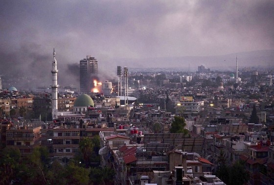    Сирия, Дамаск