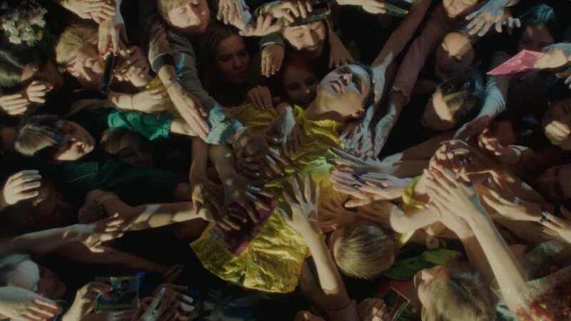     Кадр из фильма «Руки вверх!» «Кинопоиск»