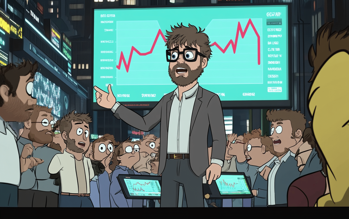    Секреты маркетмейкеров на Форекс и их влияние на ликвидность рынка Павел Летучка