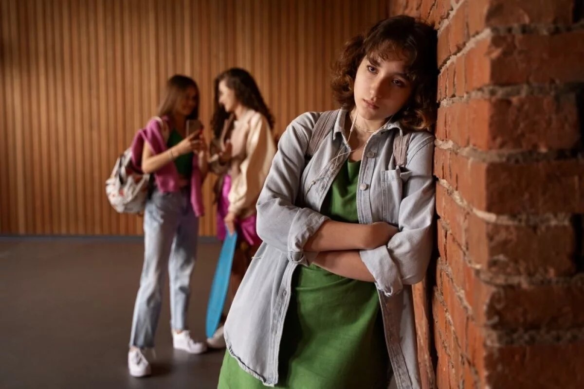    Разборки не прошли без следов.