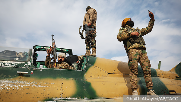     Фото: Ghaith Alsayed/AP/ТАСС   
 Текст: Мария Иванова