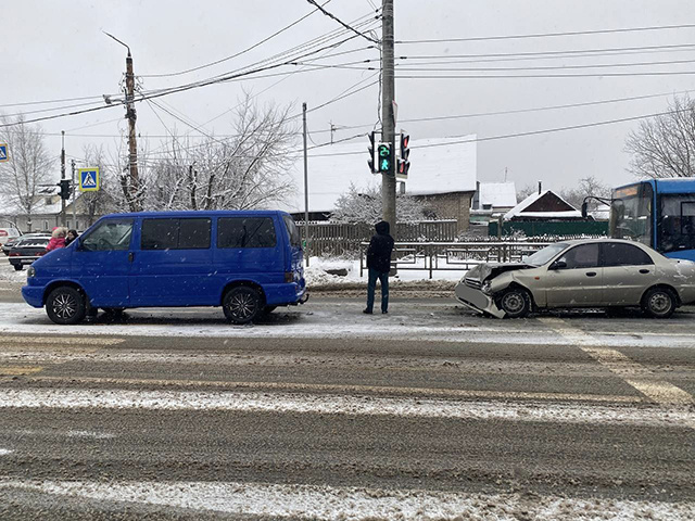 12-летняя девочка пострадала в аварии в Твери