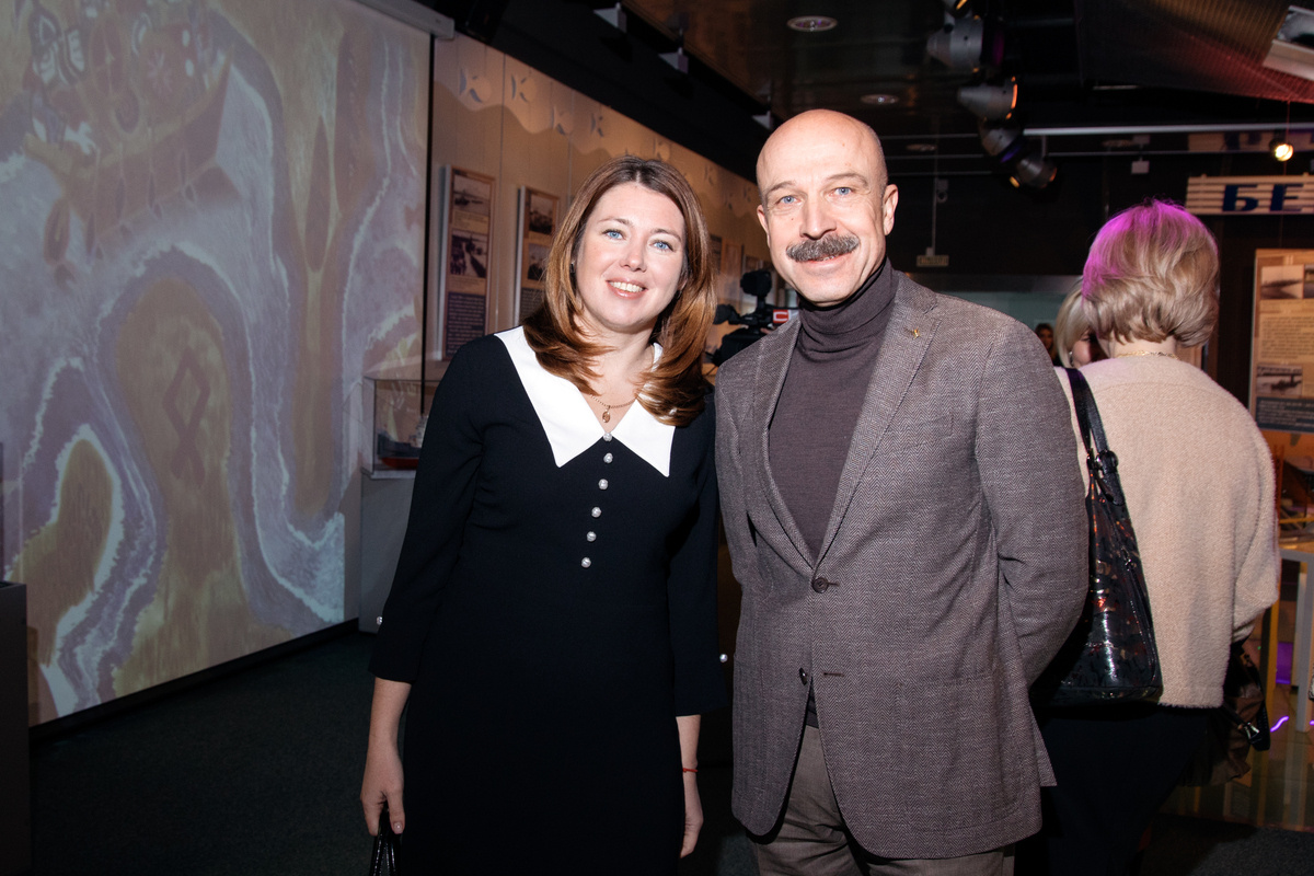    Депутаты Сургута всех созывов отпраздновали 30-летие думы