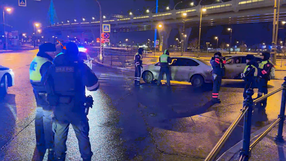    Автор фото: ГУ МВД по Санкт-Петербургу и Ленинградской области