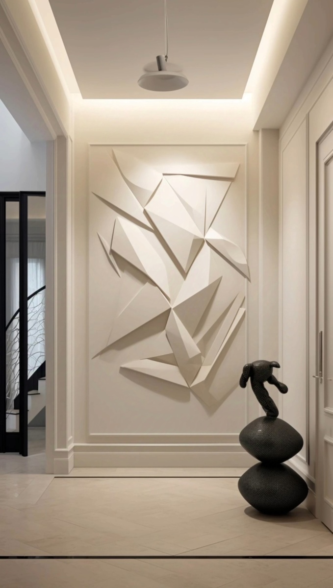 Интерьер Ксении Собчак по мнению нейросети