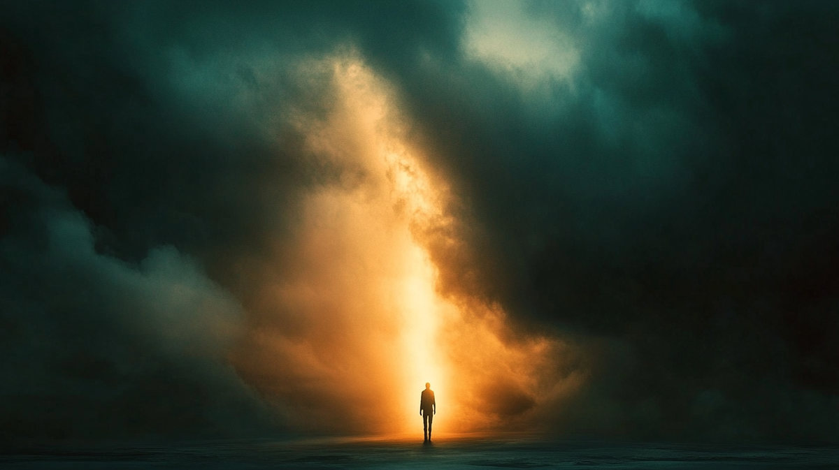 Так обложку к книге видит нейросеть