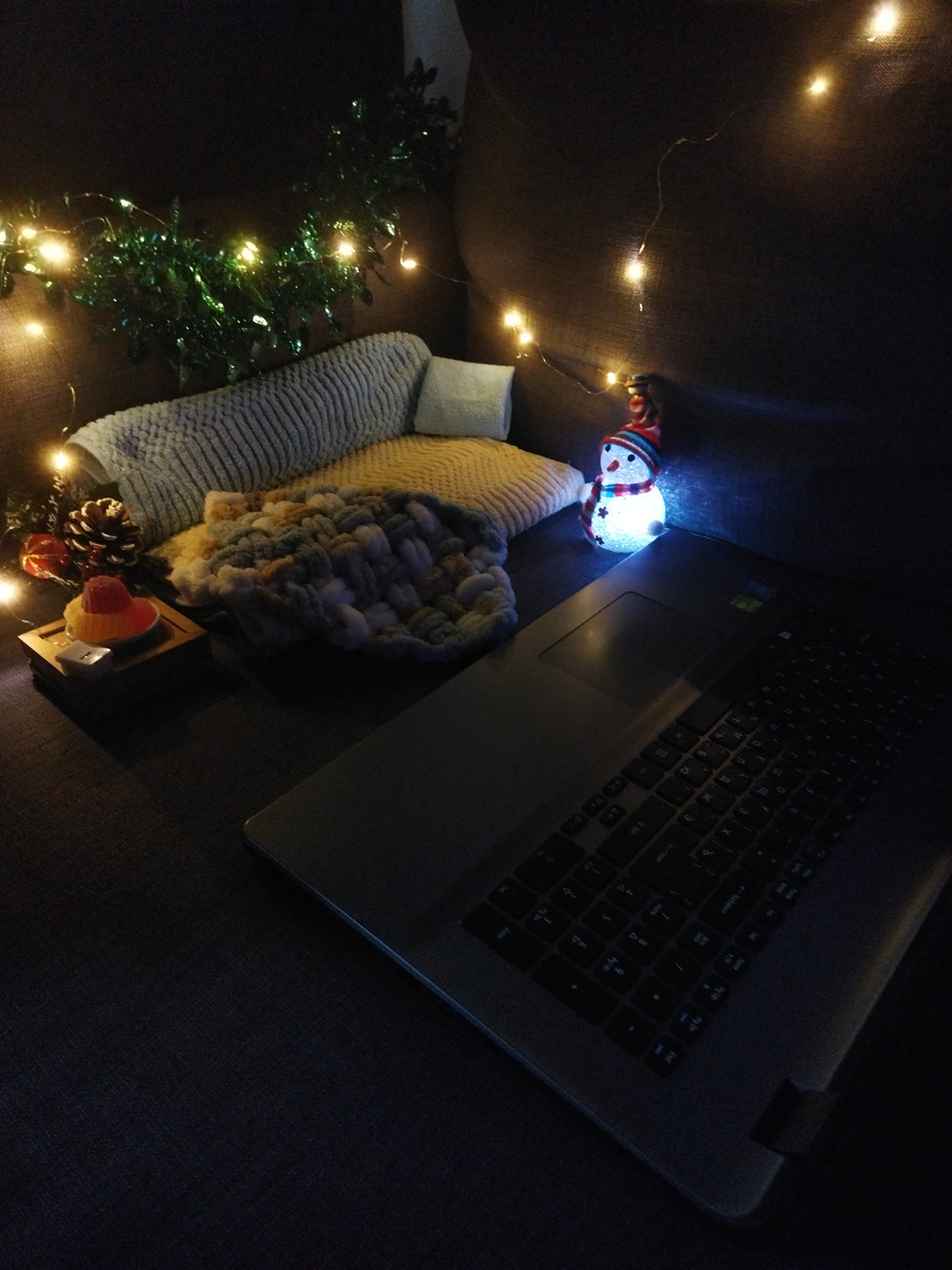 Кинозал для кукол