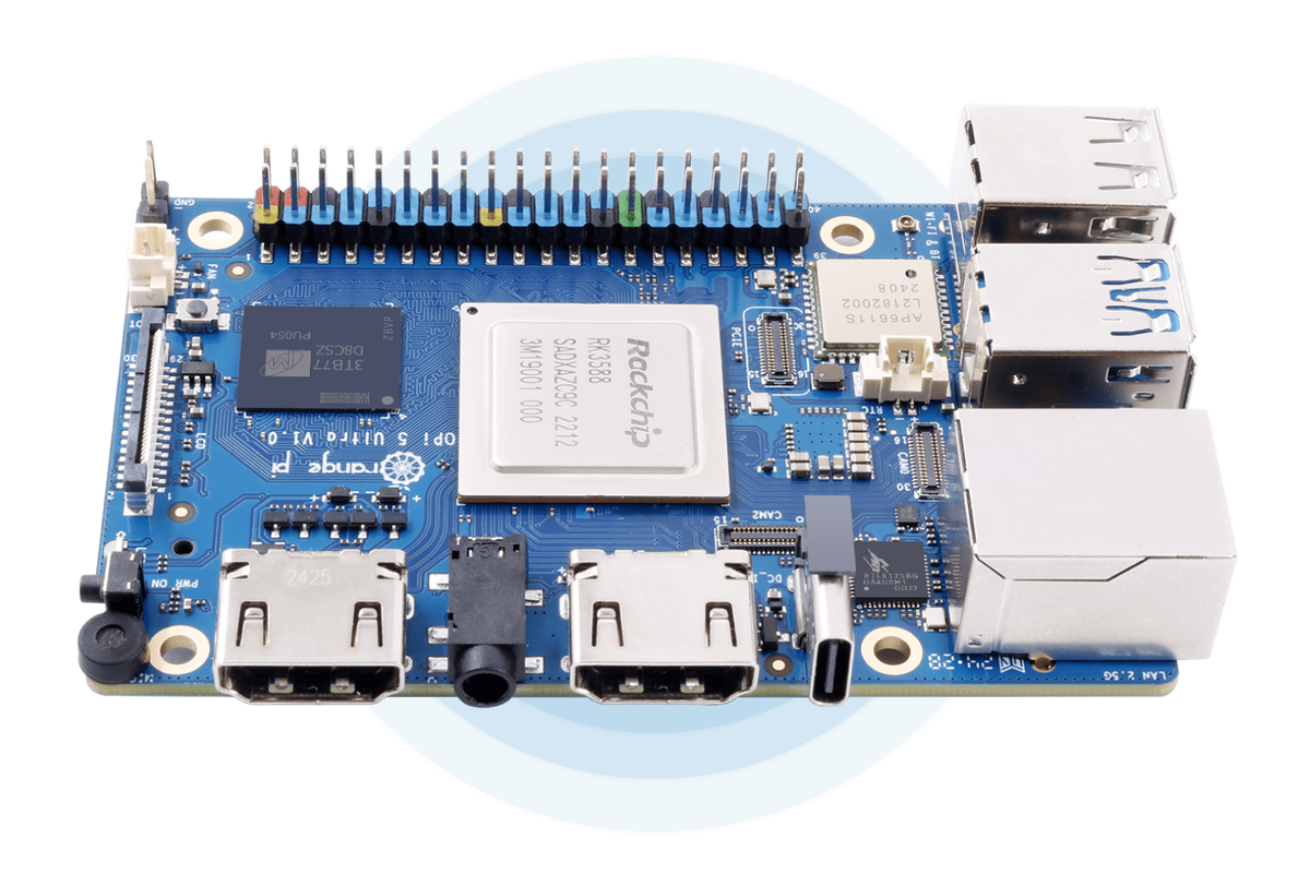 Orange Pi 5 Ultra